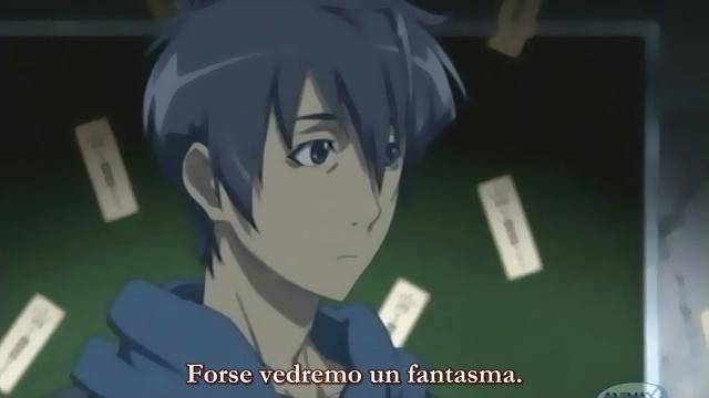 Otaku Gallery  / Anime e Manga / Tokyo Majin Gakuen Kenpuchou / Screen Shots / 02 - Odio sotto i petali di cliegio all`inizio di primavera / 119.jpg